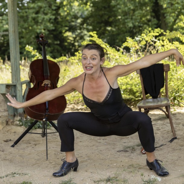 « Betty Full » de la Cie des Yeux Fermés